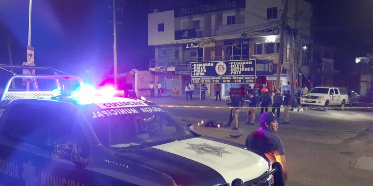 Muere joven al chocar su motocicleta contra otra unidad en La Conquista