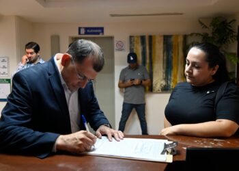Muestra la Universidad Autónoma de Sinaloa absoluta disposición de colaborar con la Fiscalía General del Estado, señala Robespierre Lizárraga