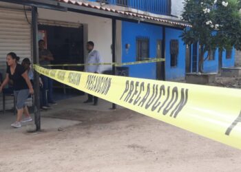 Asesinan a una jovencita hondureña en Villa Juárez