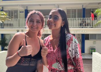 Señalan alumnas de Armenia y Colombia, lo enriquecedor que es hacer un intercambio estudiantil en instituciones como la UAS