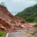 Advierten autoridades sobre derrumbes en carreteras de Badiraguato