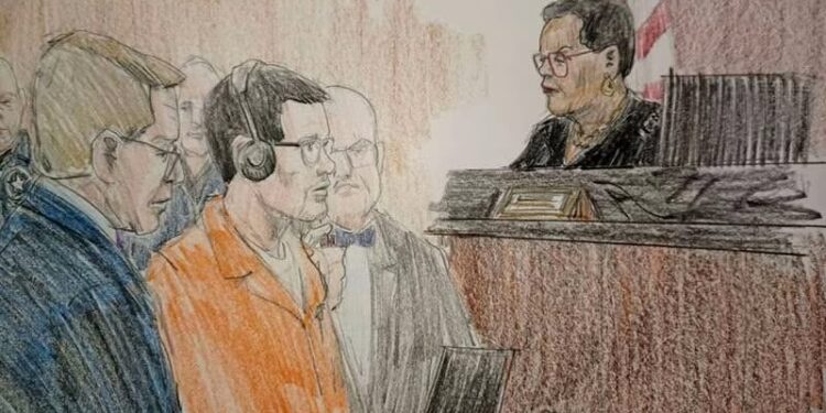 “Blinda” EU a Ovidio Guzmán; pruebas en su contra serán destruidas al final del juicio