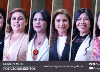 Gobierno y sociedad deben sumar más esfuerzos contra violencia: diputadas