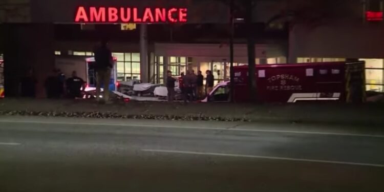 Al menos 22 muertos y decenas de heridos es el saldo del tiroteo en Lewiston