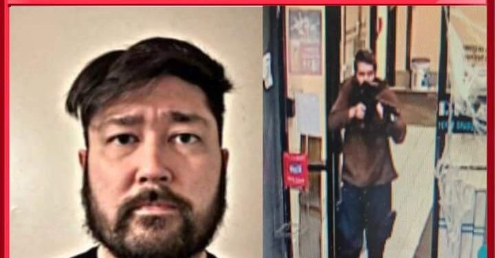 Cientos de policías buscan a Robert Card, presunto autor de la matanza Lewiston 