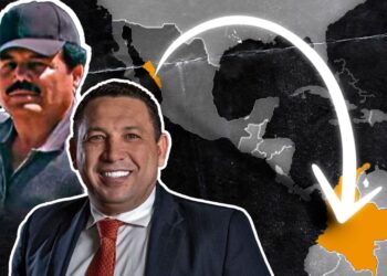 Quién es “El Oso Yogui”, el vínculo entre el Cártel de Sinaloa y grupos políticos en Colombia