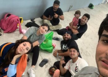 Gobierno del Estado a través del ISDE, trae a casa a la Selección Sinaloa de Softbol varada en Acapulco