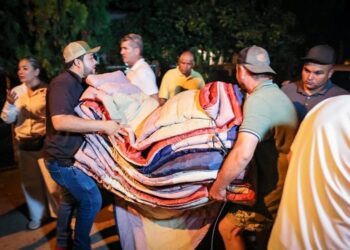 Entrega el Sistema DIF Sinaloa más de 20 mil apoyos emergentes por huracán Norma