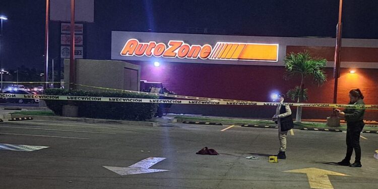 Guardia de seguridad de la Ley Humaya fue baleado y privado de su  libertad