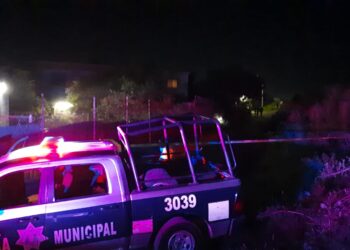 Con ráfagas de “Cuerno de Chivo” asesinan a joven al sur de Culiacán