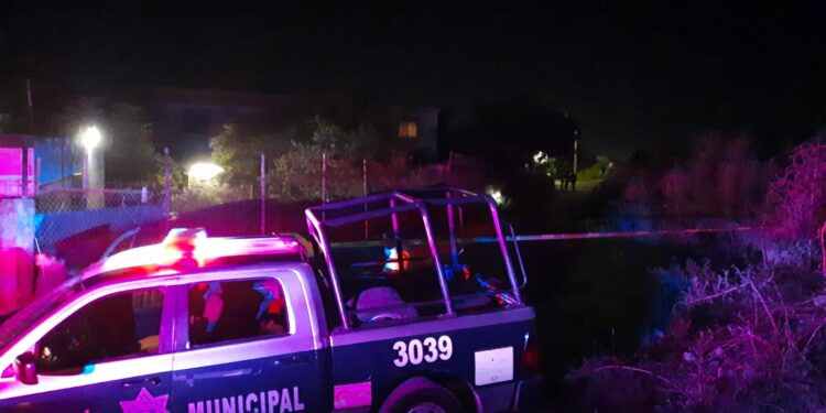 Con ráfagas de “Cuerno de Chivo” asesinan a joven al sur de Culiacán