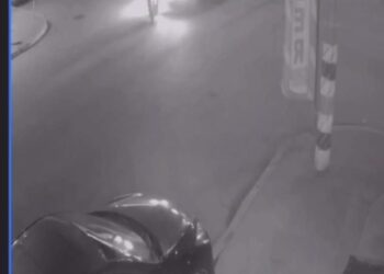 Fallece joven motociclista tras ser atropellado por el conductor de una camioneta