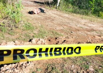 Localizan a una persona asesinada en El Guadare, Mocorito