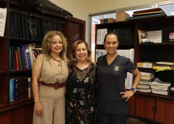 Investigadoras de la Facultad de Odontología logran distinciones de nuevo ingreso y promoción tras aplicar en la convocatoria del SNI