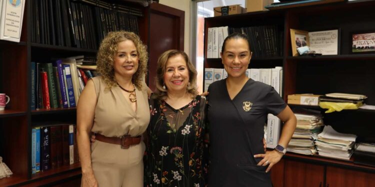 Investigadoras de la Facultad de Odontología logran distinciones de nuevo ingreso y promoción tras aplicar en la convocatoria del SNI