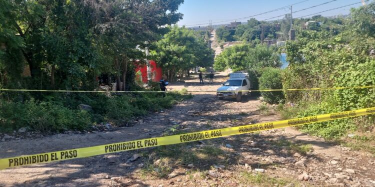 “Puntero” ejecuta a balazos a vecino de la Guadalupe Vitoria en la Renato Vega Amador