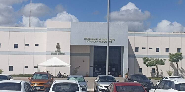 Difieren audiencia para indiciados por privación de la vida de Alexis Giovanni “L”