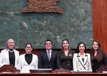 Abre 64 Legislatura Primer Período Ordinario de su Tercer Año de Ejercicio Constitucional