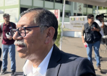 “Nada de fentanilo en Sinaloa”: Gerardo Mérida tras narcomantas firmadas por “Chapitos”
