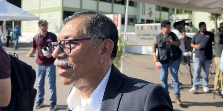 “Nada de fentanilo en Sinaloa”: Gerardo Mérida tras narcomantas firmadas por “Chapitos”