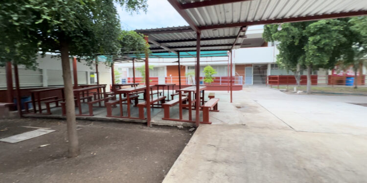 Por “Lidia” no habrá clases mañana martes en Sinaloa