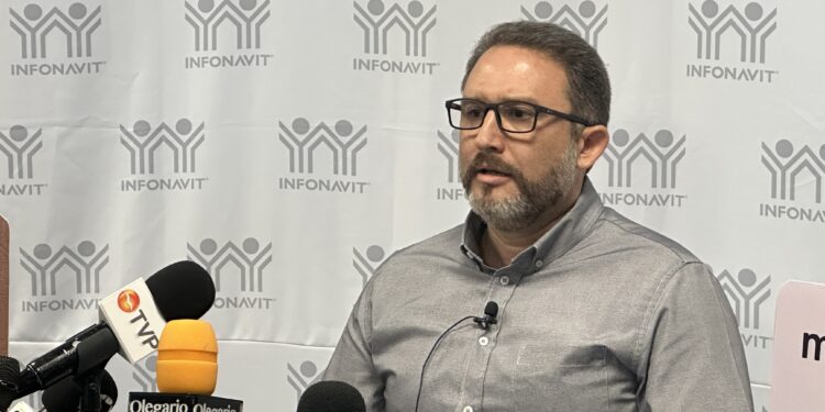 Presunto acto de corrupción no se dio en mi administración: Delegado de Infomavit en Sinaloa