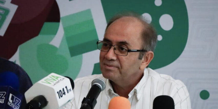 Santiago Inzunza “tiene su corazoncito” por una candidatura en el 2024