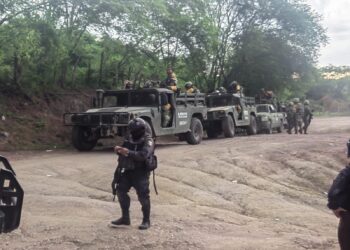 Un militar fue abatido durante enfrentamientos en Sinaloa municipio, confirma Rocha