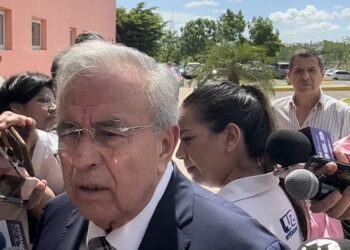 Rocha Moya lamenta asesinato con “saña”   de mujer en Culiacan