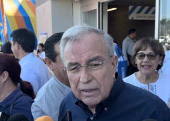 “Lo que tiene que hacer el rector es comprobar”: Rocha ante anuncio de movilizaciones de Madueña Molina