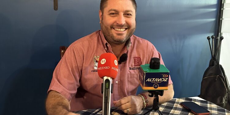 Badiraguato está tranquilo; no hay más operativos del Ejército: Alcalde