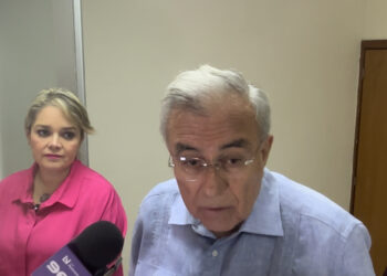 “Usó un martillo  el tipo este para estarles  machacando la cabeza”: Rocha sobre asesinato de niños presuntamente por su padre en Los Mochis