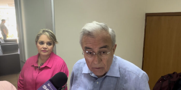 “Usó un martillo  el tipo este para estarles  machacando la cabeza”: Rocha sobre asesinato de niños presuntamente por su padre en Los Mochis