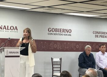 “Tenemos un octubre no solamente muy trágico sino una situación de emergencia”: Tere Guerra