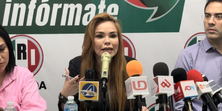 “Gobierno debe solicitar declaratoria de desastre por “Norma”, aunque sea de membrete”: Dirigente PRI Sinaloa