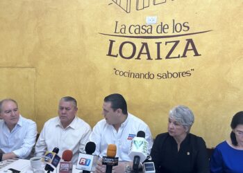 Se incorporan ex funcionarios de Ferreiro al Gabinete Sombra para vigilar gobierno de Culiacán