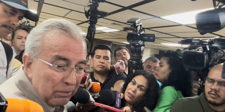 Incrementa cifra de damnificados en Sinaloa; podrían ser hasta 6 mil familias: Rocha