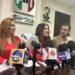 Que los morenistas no sigan echando culpas, que atiendan a los damnificados por Otis y Norma: diputada Paloma Sánchez
