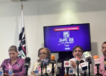 No buscaré la senaduría, pero me saboreo la gubernatura: Cuén