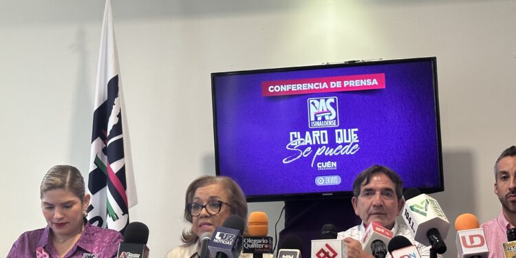 No buscaré la senaduría, pero me saboreo la gubernatura: Cuén