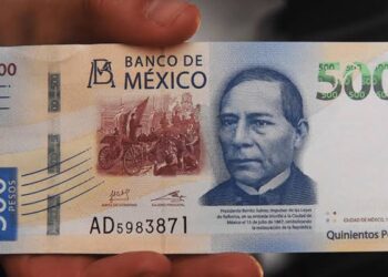 ¡Tenga cuidado! Circulan billetes falsos en Culiacán; SSPE no tiene denuncias