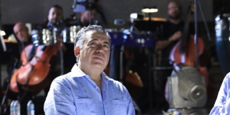 ¡Va por la senaduría! Enrique Inzunza revela que buscará la candidatura para el 2024