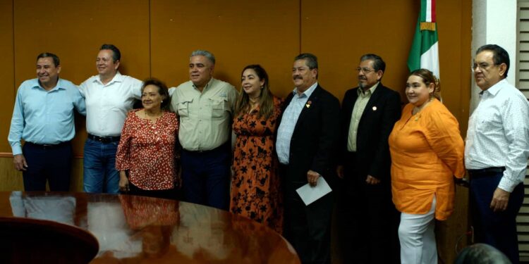 La Asociación de Colegios de Profesionistas de Sinaloa agradece la apertura de la Nueva Universidad para consolidar lazos de vinculación
