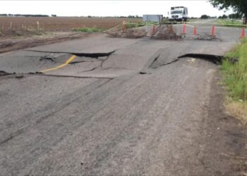 El daño preliminar en carreteras asciende a 200 millones de pesos: Rocha