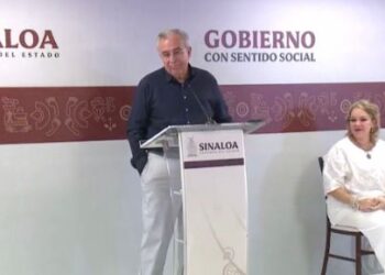Rocha Moya descarta que sus hijos sean proveedores de su gobierno