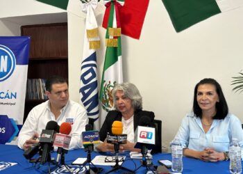 “Se le acabaron las vacaciones al alcalde de Culiacán”: Líder del PRI al  anunciar la  creación de gabinete sombra