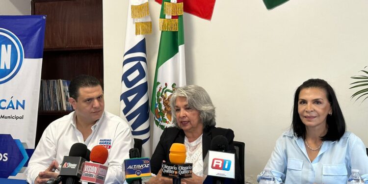 “Se le acabaron las vacaciones al alcalde de Culiacán”: Líder del PRI al  anunciar la  creación de gabinete sombra