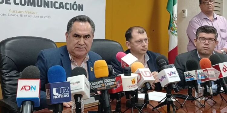 ¡UAS en alerta máxima! Juez cita a audiencia a rector y funcionarios para revisar medidas cautelares; temen destitución de Madueña