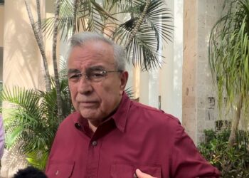 En Sinaloa tenemos una de las estrategias de seguridad más exitosas: Gobernador; el lunes asistirá a reunión con AMLO sobre seguridad