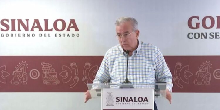 Gobernador informa cifra oficial de familias damnificadas y cuantificación de daños por “Norma”